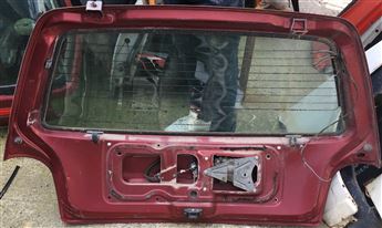 Renault Twingo Çıkma Bagaj Kapağı