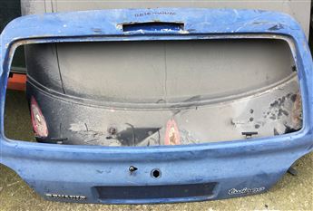 Renault Twingo Çıkma Bagaj Kapağı