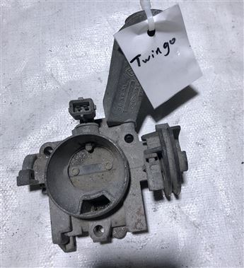 Renault Twingo Gaz-Boğaz Kelebeği