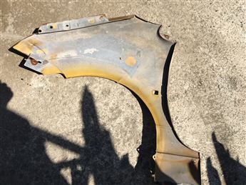 Renault Twingo Sağ Ön Çamurluk