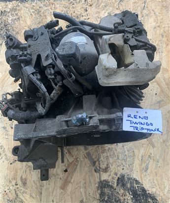 Renault Twingo Triptonic Çıkma Şanzıman