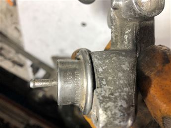 Renault Yakıt Basınç Regülatörü Bosch 0280160601