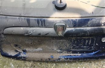 Rover 200 214 216 HB 1997-2000 Çıkma Bagaj Kapağı