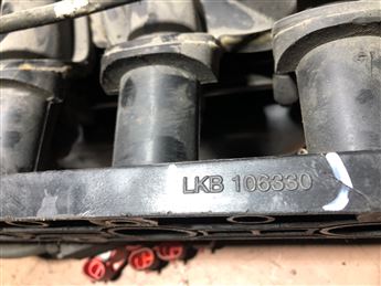 Rover 25 200 400 1.4-1.6-1.8 Enjektör-Enjektör Kütüğü 0280150749