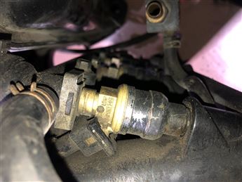 Rover 25 200 400 1.4-1.6-1.8 Enjektör-Enjektör Kütüğü 0280150749