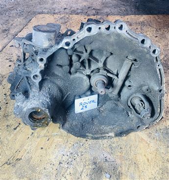 Rover 25 Şanzımanı Çıkma Şanzıman