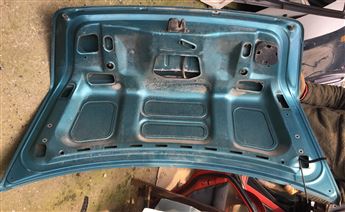 Rover 400 414 416 420 1996-2005 Sedan Çıkma Bagaj 