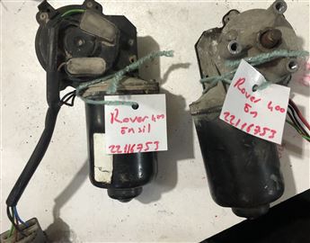 Rover 400 Ön Cam Silecek Motoru 22116753