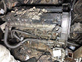 Rover 415-416 Parça Parça Motor