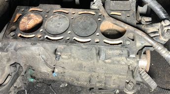 Rover 415-416 Yarım Motor