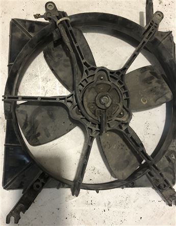 Rover 45 Çıkma Radyatör Fan Motoru