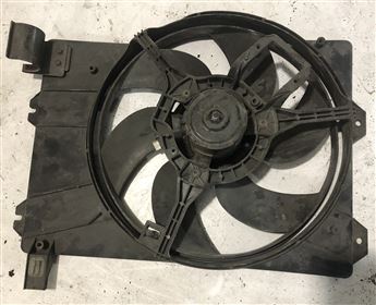 Rover 45 Çıkma Radyatör Fan Motoru