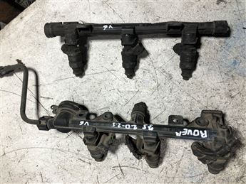 Rover 75 2.0-2.5 V6 Enjektör Kütüğü AT71 5886 F1A