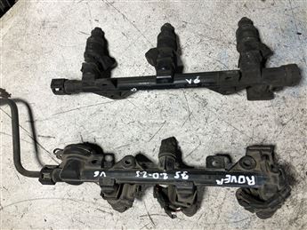 Rover 75 2.0-2.5 V6 Enjektör Kütüğü AT71 5886 F1A