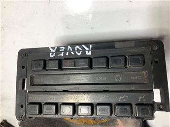 Rover 800-820-825 Klima Kontrol Paneli