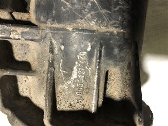 Saab 9000 2.3 1989-1998 (0001108092 BOSCH) Çıkma Marş Motoru