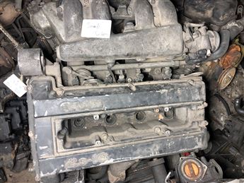 Saab 9000 2.3 Turbolu Emme ve Egzoz Manifoldu