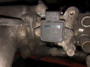 Saab 9000 2.3 (Turbolu) Gaz-Boğaz Kelebeği