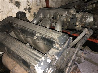 Saab 9000 2.3 (Turbolu) Gaz-Boğaz Kelebeği