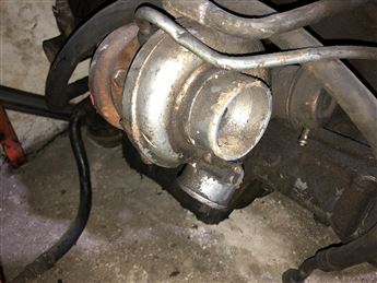 Saab 9000 2.3 Turbolu Motor (Parça Parça Satılık)