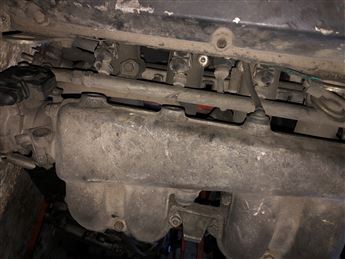 Saab 9000 2.3 (Turbosuz) Gaz-Boğaz Kelebeği (0280120300) 