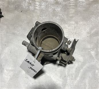 Saab 9000 Gaz-Boğaz Kelebeği