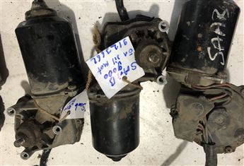 Saab 9000 Ön Cam Silecek Motoru 9123662