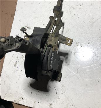 Saab 9000 Otomatik Vites Kolu-Mekanizması Halatı