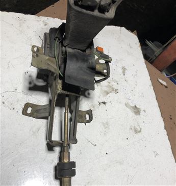 Saab 9000 Otomatik Vites Kolu-Mekanizması Halatı