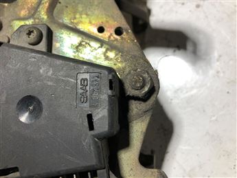 Saab 9000 Otomatik Vites Kolu-Mekanizması Halatı