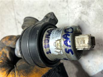 Saab 9000 Rölanti Valfi 0280140502 BOSCH