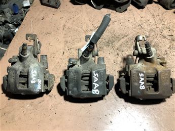 Saab 9000 Sol Ön Fren Klaperi