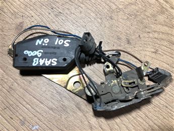 Saab 9000 Sol Ön Kapı Kilidi