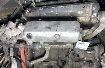 Saab 9000 Turbolu Çıkma Komple Motor