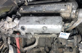 Saab 9000 2.3 Turbolu Motor (Parça Parça Satılık)