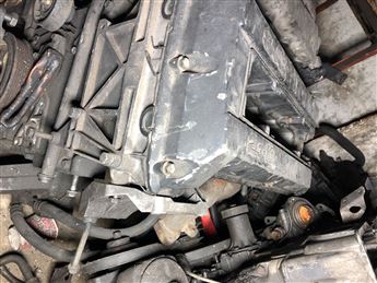 Saab 9000 Turbosuz Komple Motor