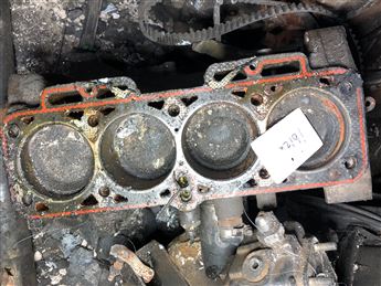 Seat İbiza 1.4 1996-1999 Yarım Motor