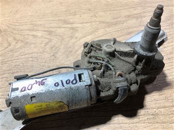 Seat İbiza Codoba  1994-2000 Arka Cam Silecek Motoru (Orjinal)