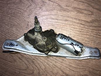 Seat İbiza Codoba  1994-2000 Arka Cam Silecek Motoru (Orjinal)
