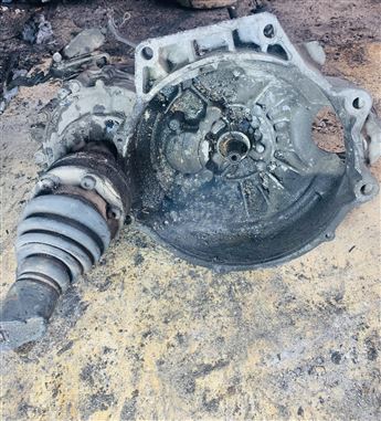 Seat Ibiza Cordoba Toledo 1.8-2.0 1985-1998 Manuel Şanzıman 020301107H