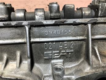 Seat İbiza Malaga 1.5 8V 1984-1993 Silindir Kapağı 3948155 (3)