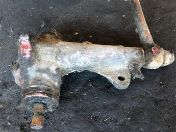 Skoda 1202 (Çarpık Bacak) Direksiyon Kutusu