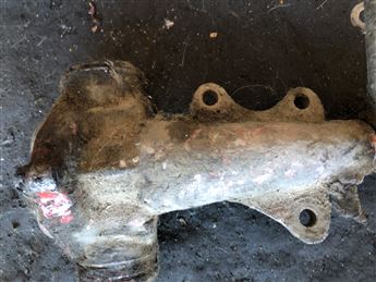 Skoda 1202 (Çarpık Bacak) Direksiyon Kutusu