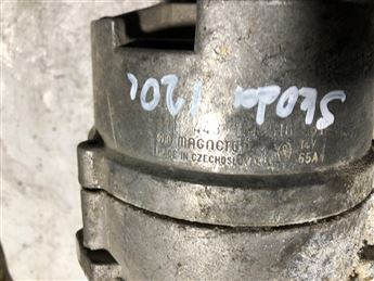 Skoda 120L Çıkma Şarj Dinamosu