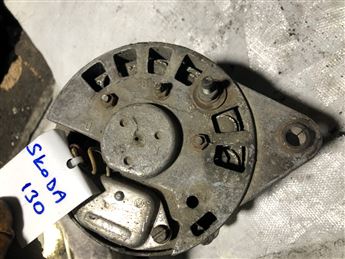 Skoda 130 Çıkma Şarj Dinamosu