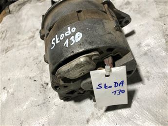 Skoda 130 Çıkma Şarj Dinamosu