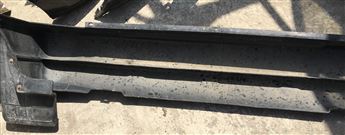 Skoda 1993 Arka Tampon