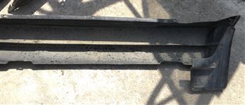 Skoda 1993 Arka Tampon