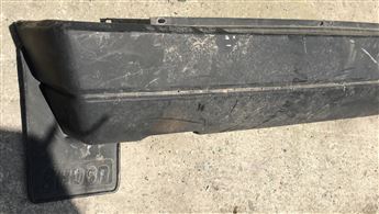 Skoda 1993 Arka Tampon