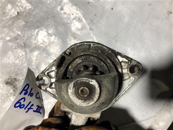 Skoda Fabia Actavia (1.4-1.9 TDI 2000-2008) (0001112038 BOSCH) Çıkma Marş Motoru